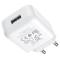 Hoco Hoco Väggladdare Adapter USB-A - Vit