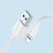 Joyroom Joyroom USB-A till Lightning kabel 1m - Vit