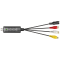 LogiLink LogiLink USB 2.0 Audio/Video-grabber RCA + SVHS