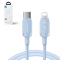 Joyroom Joyroom USB-C till lightning kabel 20W 1.2m - Blå
