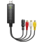 LogiLink LogiLink USB 2.0 Audio/Video-grabber RCA + SVHS