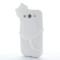 Kiki Kiki Silikonskal till Samsung Galaxy S3 i9300 (Vit)