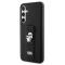 KARL LAGERFELD Karl Lagerfeld Mobilskal till Galaxy S23 FE Gripstand Saffiano Pins