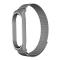 OEM Xiaomi Mi Smart Band 5/6 Armband Metall 02