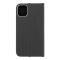 Forcell Forcell iPhone 11 Fodral Luna Carbon - Svart