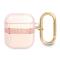 Guess Guess AirPods Skal Strap Collection - Rosa