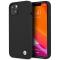 BMW BMW Silicone Signature Skal iPhone 13 - Svart