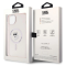 KARL LAGERFELD KARL LAGERFELD Mobilskal till iPhone 15 Plus Magsafe IML Choupette - Rosa