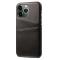OEM iPhone 14 Pro Skal Korthållare PU Läder - Svart
