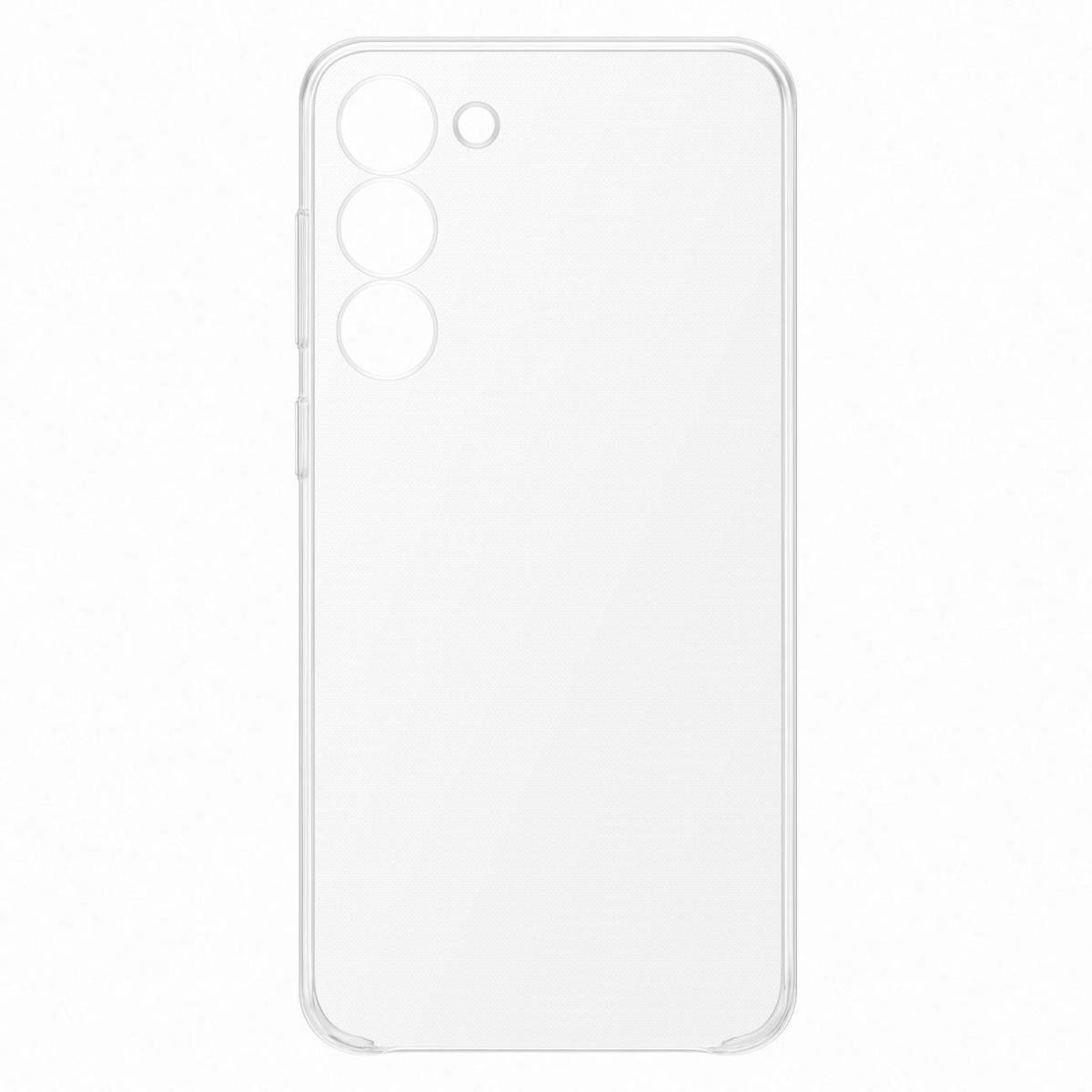 Samsung Samsung Galaxy S23 Plus Skal Clear Case - Transparent