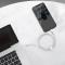 BASEUS Baseus Power USB-C till Lightning kabel 20 W 1m - Vit