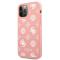 Guess Guess Peony Collection Skal iPhone 12 Pro Max - Rosa