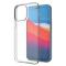 OEM iPhone 14 Pro Skal Anti-Scratch TPU - Transparent