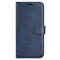 OEM iPhone 15 Pro Max Plånboksfodral Calf Flip Folio - Blå
