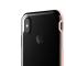 VERUS Verus Crystal Bumper Skal till Apple iPhone XS / X - Rose Gold
