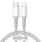 BASEUS Baseus Power USB-C till Lightning kabel 20 W 1m - Vit