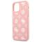 Guess Guess Peony Collection Skal iPhone 12 Pro Max - Rosa