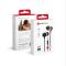 Forcell Forcell In-ear Hörlurar Highfi Premuim Sound - Svart