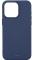 Onsala Onsala Mobilskal till iPhone 15 Pro Max Magsafe Silicone - Mörkblå