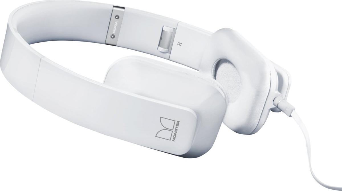 Nokia Nokia Stereo HF Purity HD Vita Overhead By Nokia