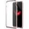 VERUS Verus Crystal Bumper Skal till Apple iPhone XS / X - Rose Gold