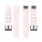 OEM Garmin Fenix 5X/6X/6X Pro/7X Armband Silikon - Rosa