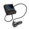 Acefast Acefast B11 138W USB-A USB-C Billaddare med 6 Portar - Svart