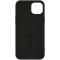 Celly Celly Mobilskal till iPhone 15 Plus Cromo Soft Rubber - Svart
