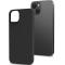 Celly Celly Mobilskal till iPhone 15 Plus Cromo Soft Rubber - Svart