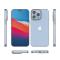 OEM iPhone 14 Pro Skal Anti-Scratch TPU - Transparent