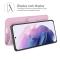 OEM Litchi Magnetic Fodral Galaxy S22 Plus 5G - LjusRosa