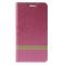 OEM Mobilfodral till Microsoft Lumia 950 XL - Magenta
