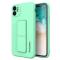 Wozinsky Wozinsky Galaxy A72 4G Skal Kickstand Silicone - Mint