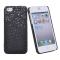 OEM Sparkle skal till Apple iPhone 5/5S/SE (Svart)