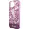 Guess GUESS iPhone 14 Plus Skal Porcelain Collection - Fuschia