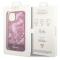 Guess GUESS iPhone 14 Plus Skal Porcelain Collection - Fuschia