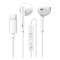 Huawei Original Stereo Headset Huawei CM33 USB-C Vit bulk