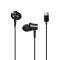 Xiaomi Original Stereo Headset Xiaomi HSEJ04WM USB-C Svart