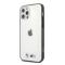 BMW BMW Sandblast Skal iPhone 12 Pro Max - Transparent