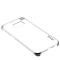 Devia Devia Glimmer BaksideSkal till Samsung Galaxy S6 Edge - Silver