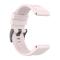 OEM Garmin Fenix 5X/6X/6X Pro/7X Armband Silikon - Rosa