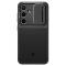Spigen Spigen Mobilskal till Galaxy S24 Optik Armor - Svart
