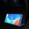 OEM Honor X7/Honor Play 30 Plus Fodral Clear View Flip - Svart
