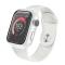 UNIQ UNIQ Nautic Skal Apple Watch 4 / 5 / 6 / Se 40mm - Vit