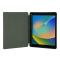 GEAR Gear iPad 10.2 (2019/2020/2021) Fodral Soft Touch - Grön