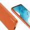 Dux Ducis DUX DUCIS Galaxy S22 Plus Skal Yolo Elegant Läder - Orange
