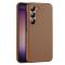 Dux Ducis Dux Ducis Mobilskal till Galaxy S23 Plus Grit - Brun