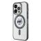 KARL LAGERFELD Karl Lagerfeld Mobilskal till iPhone 15 Pro Max Magsafe IML