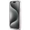 Guess Guess Mobilskal till iPhone 15/14 Plus Magsafe IML GCube - Rosa