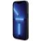 Guess Guess iPhone 15 Pro Mobilskal Strass Metal Logo - Svart